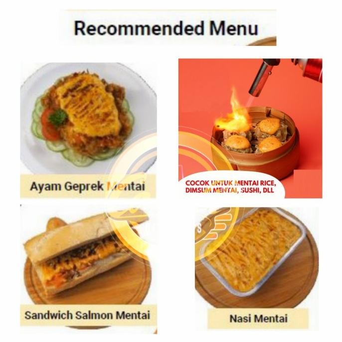 

kewpie mentai sauce / saus / mayo / mayonaise / cooking sauce / 1kg murah