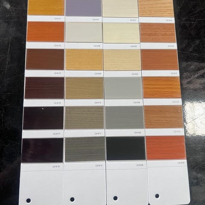 Terjangkau Cat Propan Woodstain Pws 633 Water Based Gloss / Satin Pewarna Kayu