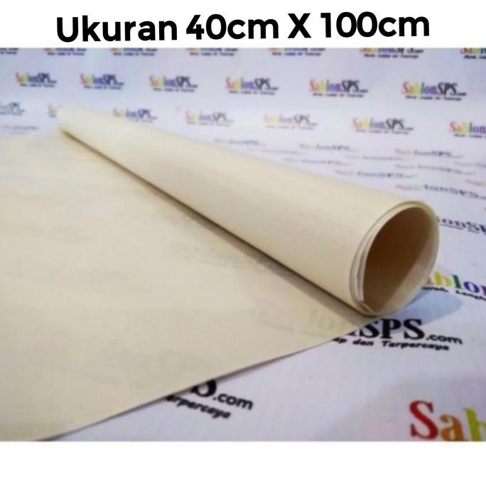 PROMO Kain Kertas Teflon Anti Panas