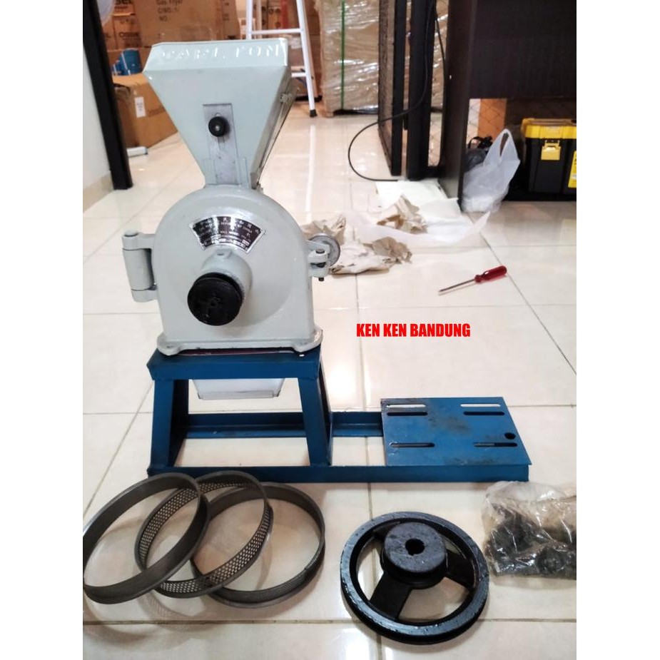 Mesin Giling Tepung FFC 15-3 Gilingan Tepung FFC15 Disk Mill FFC15 murah