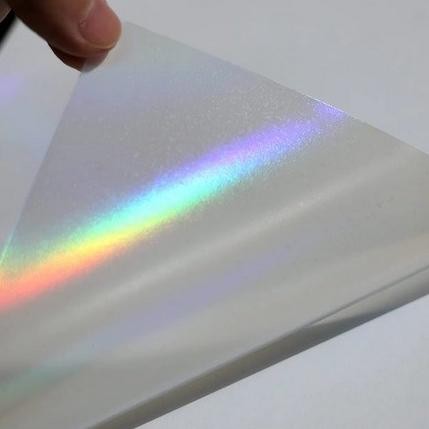 

Plastik Laminasi Hologram A4 murah