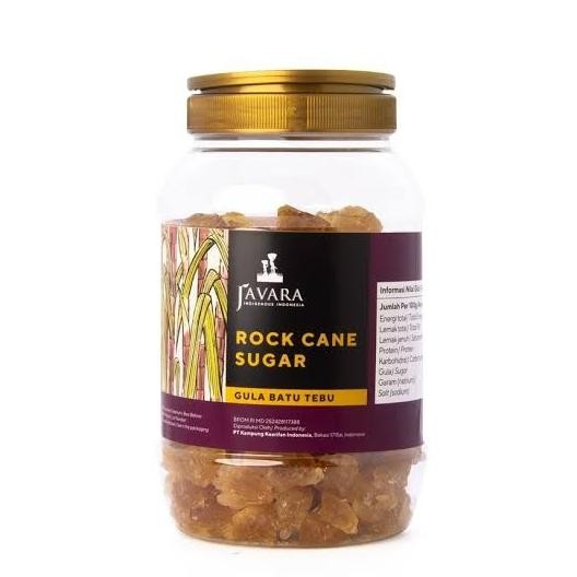 

Javara Gourmet Natural Rock Sugar 1kg | Gula Batu Natural murah