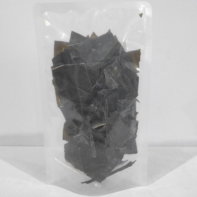 

Kombu / Konbu / Dashima / Dried Kelp Dashi / Rumput Laut Dasima 100gr murah