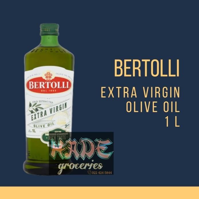 

Olive oil extra virgin Bertolli 1000ml murah