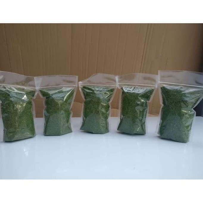 

DRY PARSLEY FLAKE IMPORT USA 1KG STANDAR KUALITAS RESTO BEST SELLER murah