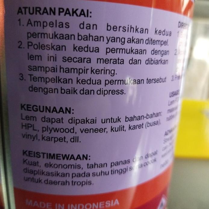 

lem fox kuning 1kg murah