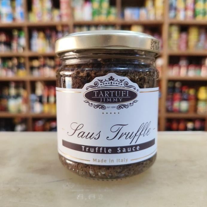 

Tartufi Jimmy Truffle Sauce/ Saus Truffle Salsa Tartufata 180gr murah