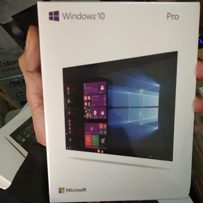 Termurah Original Windows 10 Pro/Home USB