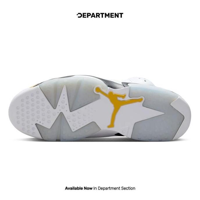 Promo Sepatu Sneakers Pria Nike Air Jordan 6 Retro Ct8529170 Original