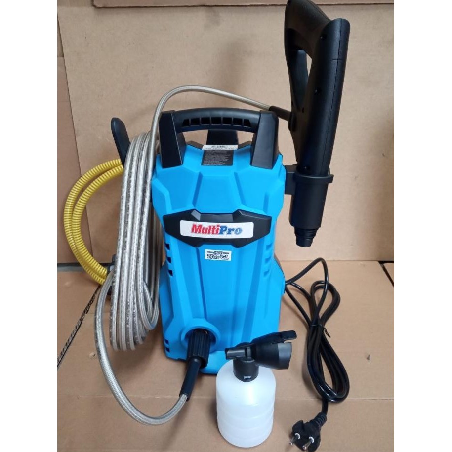 Multipro MESIN STEAM Jet cleaner Alat Cuci Mobil Motor Tekanan Tinggi
