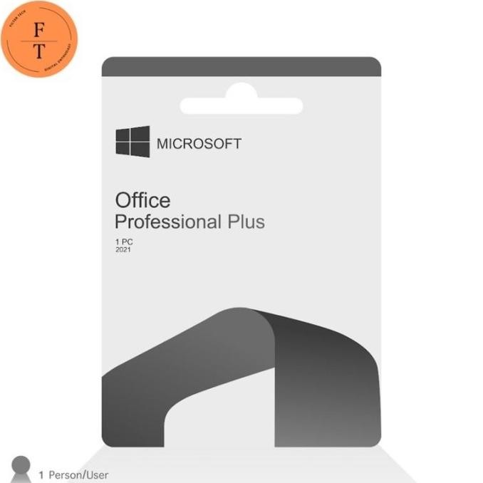 Office 2021 Professional Plus Digital Download Key Original