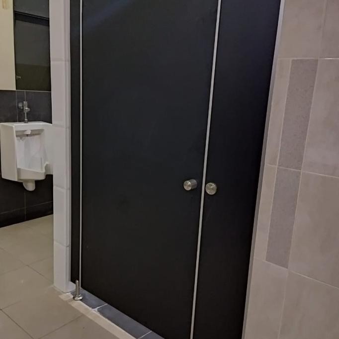 Sale Phenolic Board Partisi Toilet Kamar Mandi