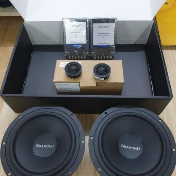 Speaker 2Way Gramond R1