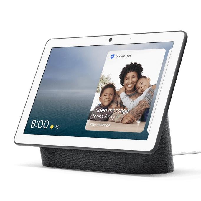 Google Home Nest Hub MAX Assistance - Smart Home WiFi Speaker Tablet