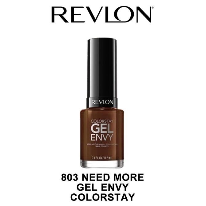 Grosir Revlon Colorstay Gel Envy Kutek Kuteks Cat Kuku Nail Polish Gel