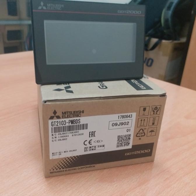 Mitsubishi HMI GT2103-PMBDS