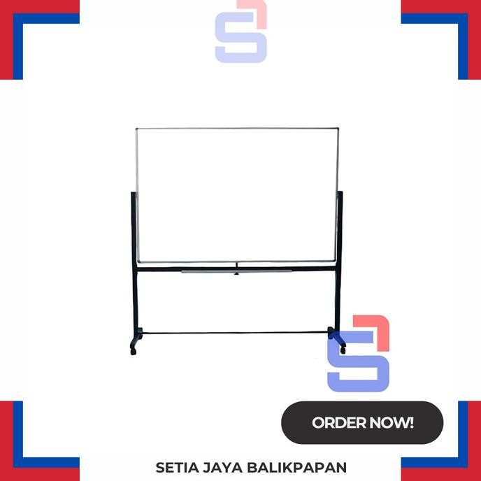 

%$%$%$%$] Papan tulis kaki/white board