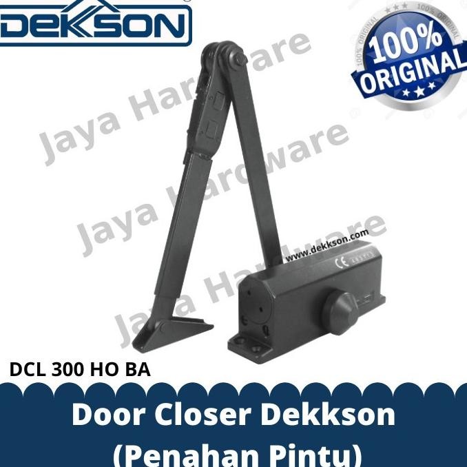 Door Closer Dekkson DCL 300 HO