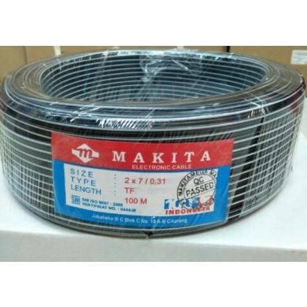 MAKITA KABEL / KABEL MAKITA / MAKITA / LISTRIK / TERNAK WALET / KABEL UNTUK SPEAKER