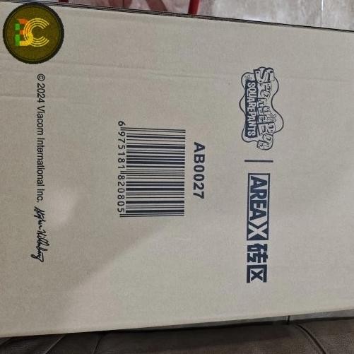 Bisa Spk Mainan Ab 0027 Area X Spongebob Bricks The Krusty Krab Baru Asli - Toys