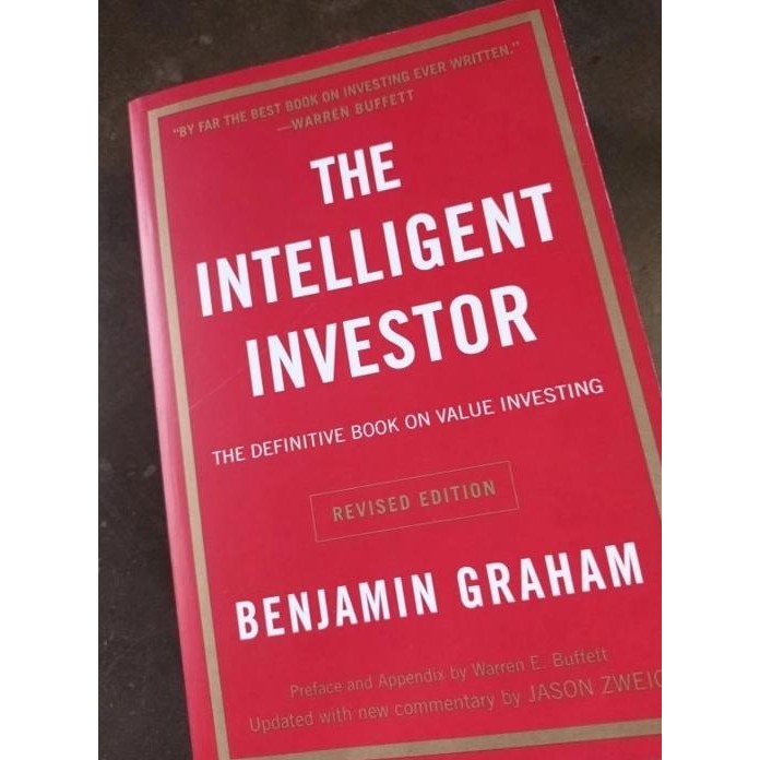 || PICKS / the intelligent investor ( indonesia / inggris) ||~~~