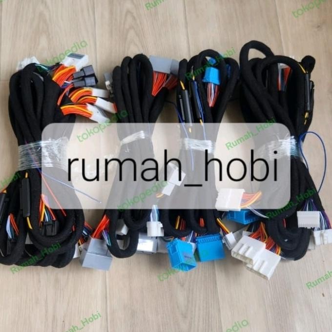 Bisa Gosend Soket Kabel Pnp Processor | Vox Dsp | Zevox Dsp