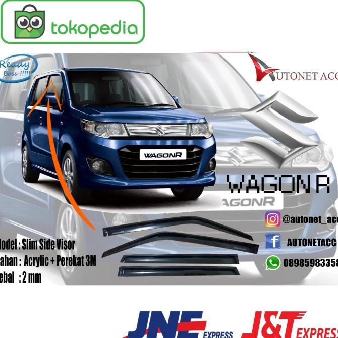 Talang Air Karimun Wagon R Terbaik