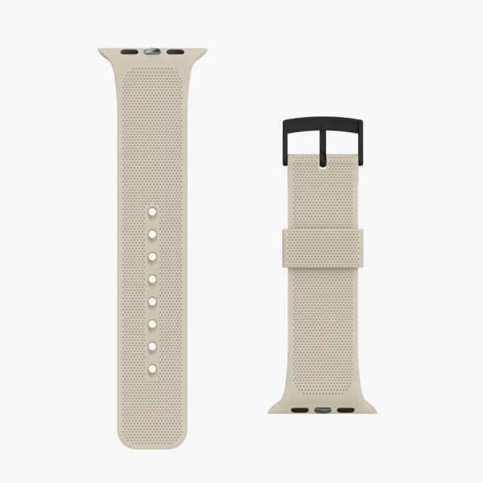 Uag Dot Silicone Strap For Apple Watch Ultra 2/Ultra Terlaris