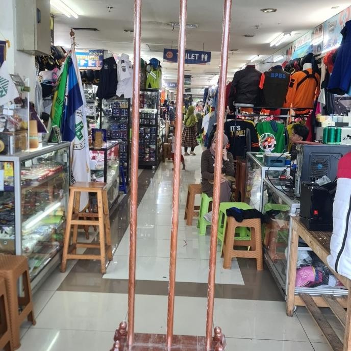 || FARISMAL / Tiang bendera pataka 3 lubang ||~~~
