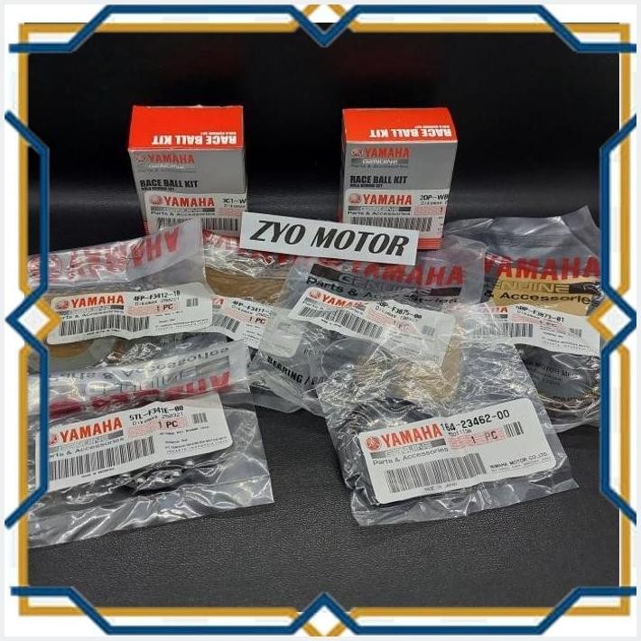 [zyo] komstir yamaha vixion asli 100% ygp com stir vixion new & old original