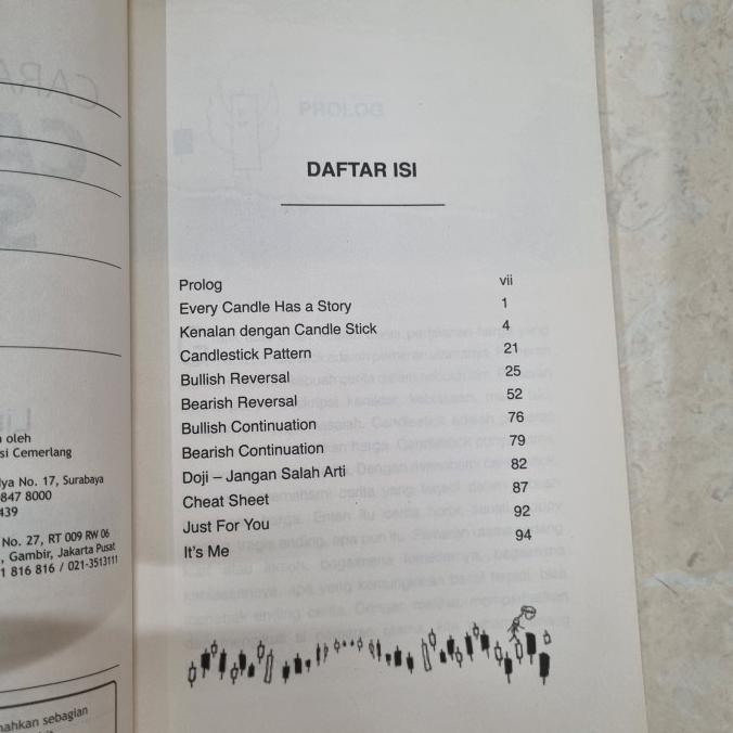 || PICKS / Cara Asyik Baca Candlestick ||~~~