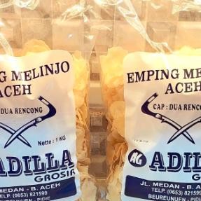 

Emg Aceh Ualita Emg Grade A Tipi Melinjo Aceh Gr