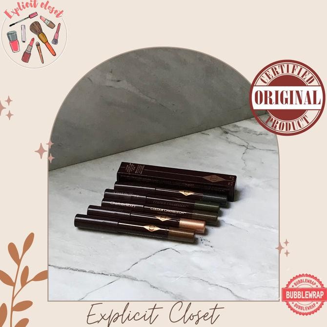 

TERBARU - EXPL: CHARLOTTE TILBURY Colour Chameleon Pencil