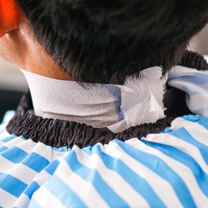 Grosir 1 Carton Isi 20 Pak Neck Paper Tisu Leher Barber Salon Pangkas Rambut