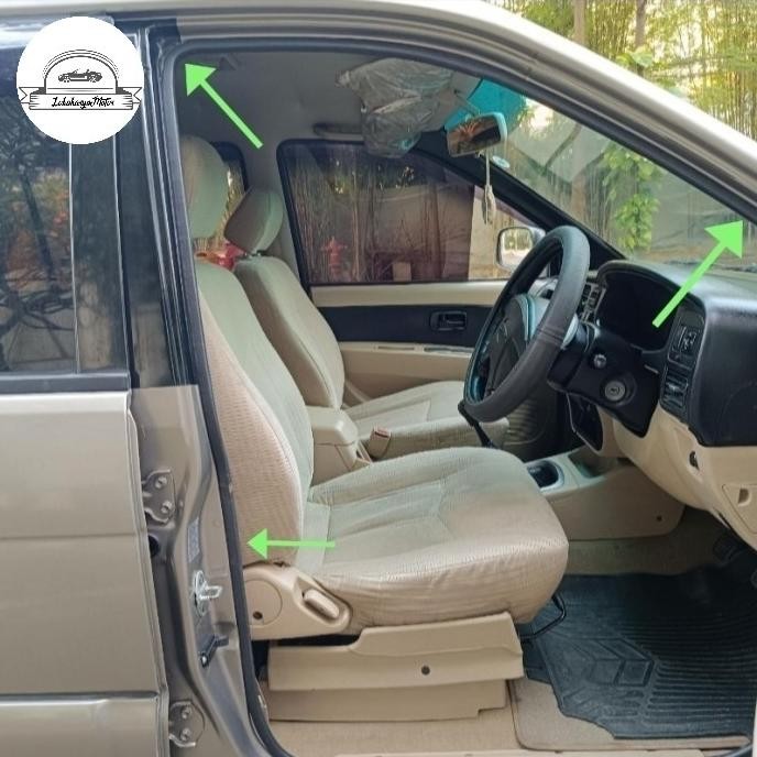 (Untuk 4 Pintu) Karet Peredam Body Pintu Mobil Suzuki Panther Touring Diskon