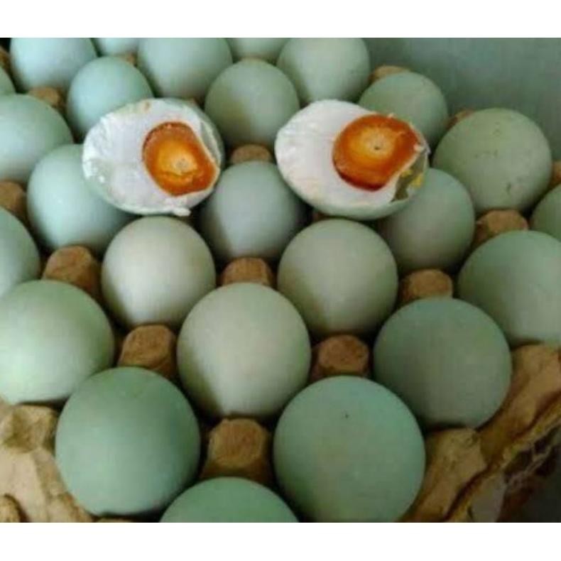 

Er-79 Telor Asin Mateng 5 Pcs/ 5 Butir