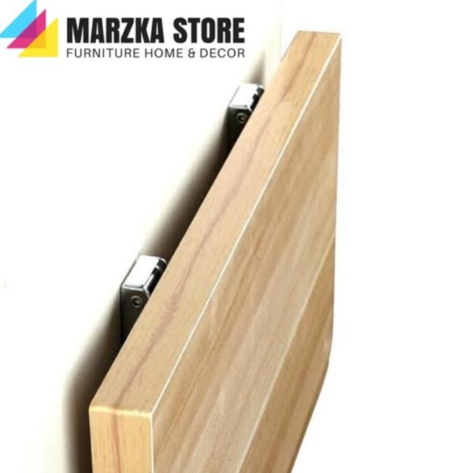 Promo Rak Lipat Dinding Tacosheet/ Rak Microwave / Printer LAJ