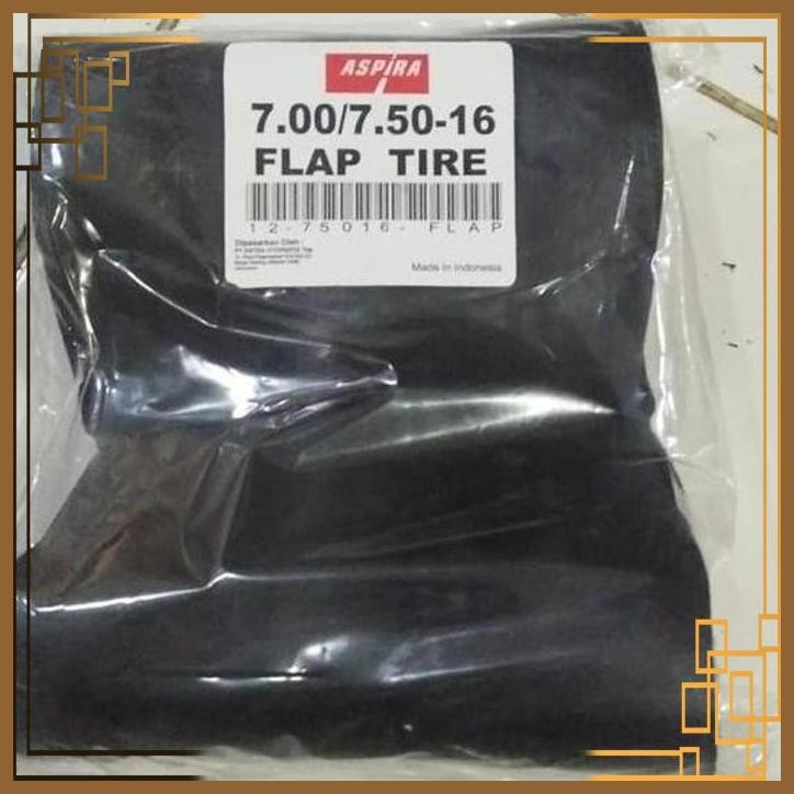 [POG] BAN PERUT SELENDANG TRUK 700/750 -16 COLT DIESEL DYNA HT ASPIRA