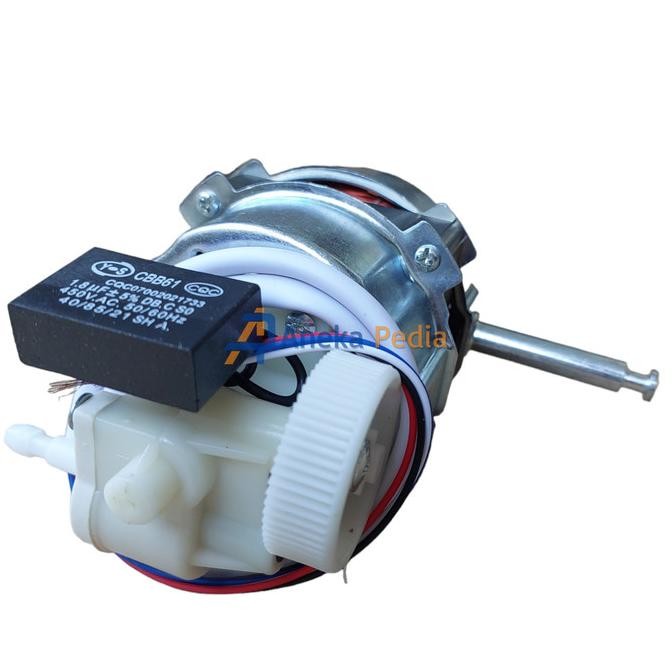 [Maspion Ex-172 S] Mesin Motor Dinamo Kipas Angin 16 " Inchi Inci Ex-1 New Stok