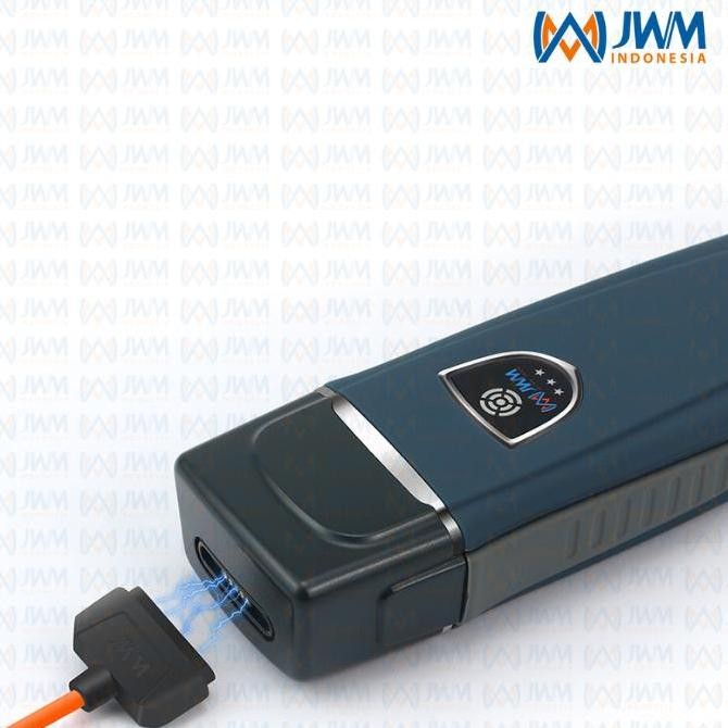 

Grosir Jwm Wm 5000V5 Guard Tour 15 Checkpoint, 3 Guard Id