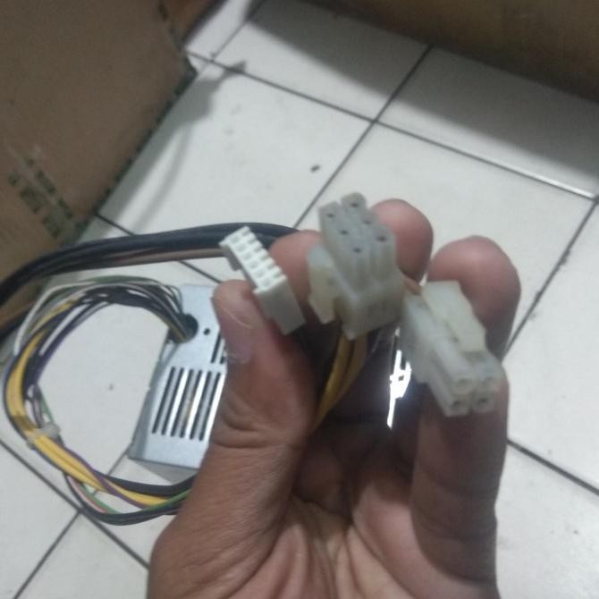 Psu Hp 6 Pin Dan 4 Pin Cpu Built Up Atau Branded Co