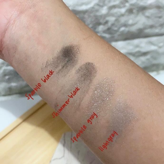 

LIGHT COLORFUL EDIBLE GLITTER 5 GR - GLITTER FOR FOOD AND BEVERAGE murah