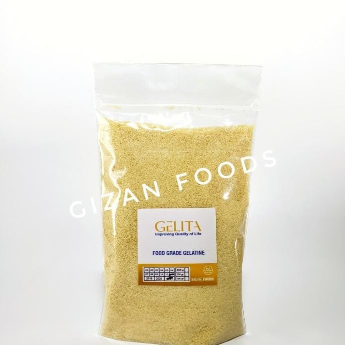 

Gelatin Halal Impor Australia Merk Gelita murah