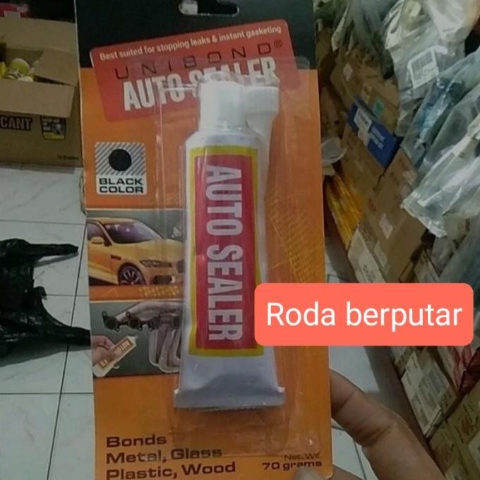 Promo lem auto sealer, lem body mobil, motor, paking head paking COD