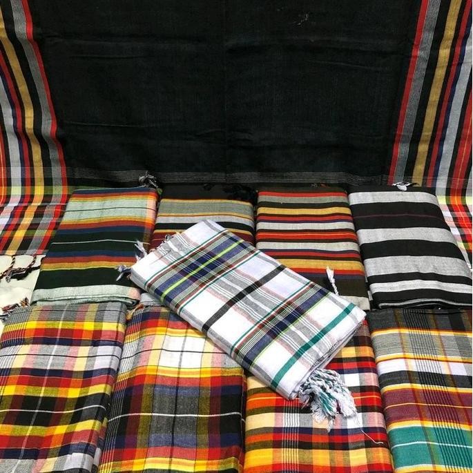 SURBAN QUBBATUL KHODRO SURBAN RIDA YAMAN MOTIF SULAM SALUR SORBAN HABAIB