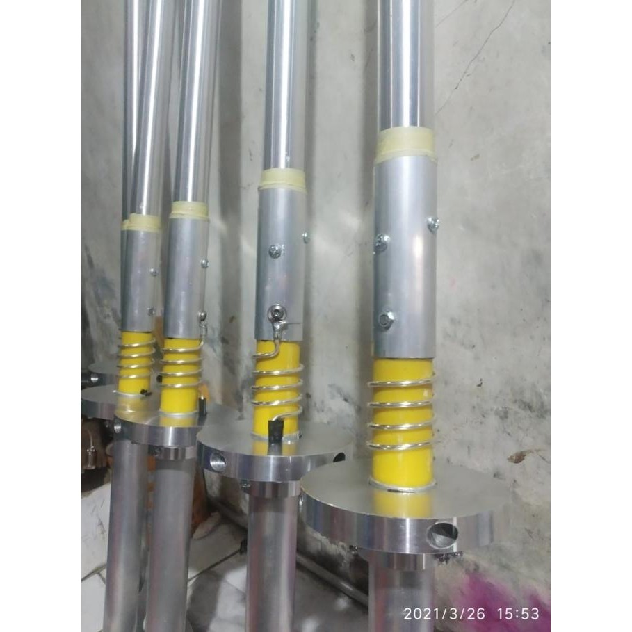 Grosir Antena G7 Uhf Plus Plus Bahan Alkan 400-470 Mhz