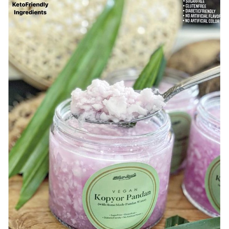 

Kopyor Pandan (SugarFree) - 400ml murah