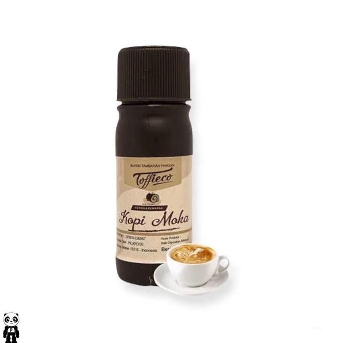 

Toffieco Flavour Essence 25g Perisa Essen Keju Kopi Moka Pandan Pisang Karamel Cappucino Mint Susu Durian Lemon Stroberi Jeruk Esen murah