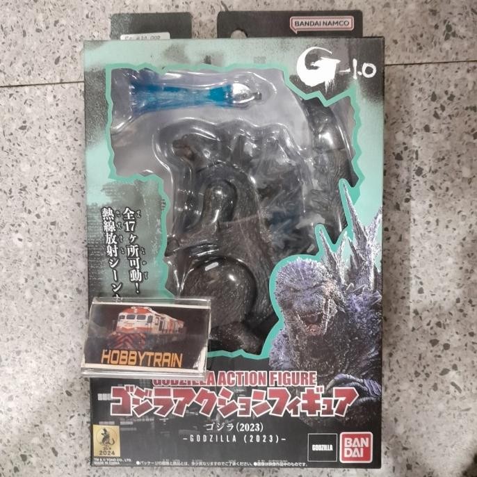 GODZILLA ACTION FIGURE GODZILLA 2023 FIGURE