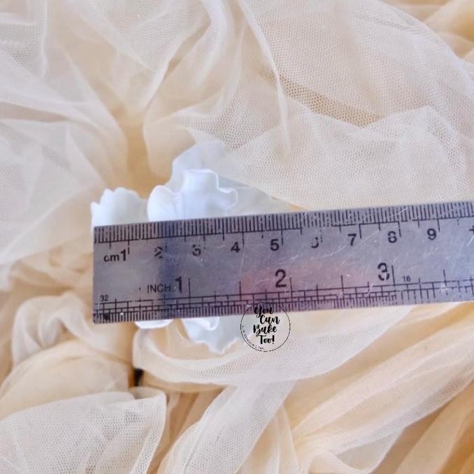 

Mini Peony Flower Elastic Gumpaste murah